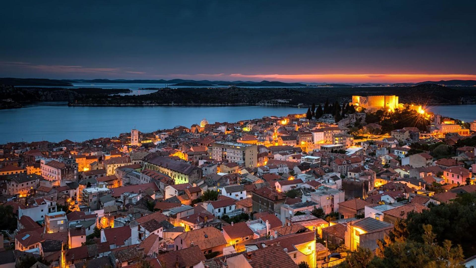 Apartman Luce Šibenik Dış mekan fotoğraf