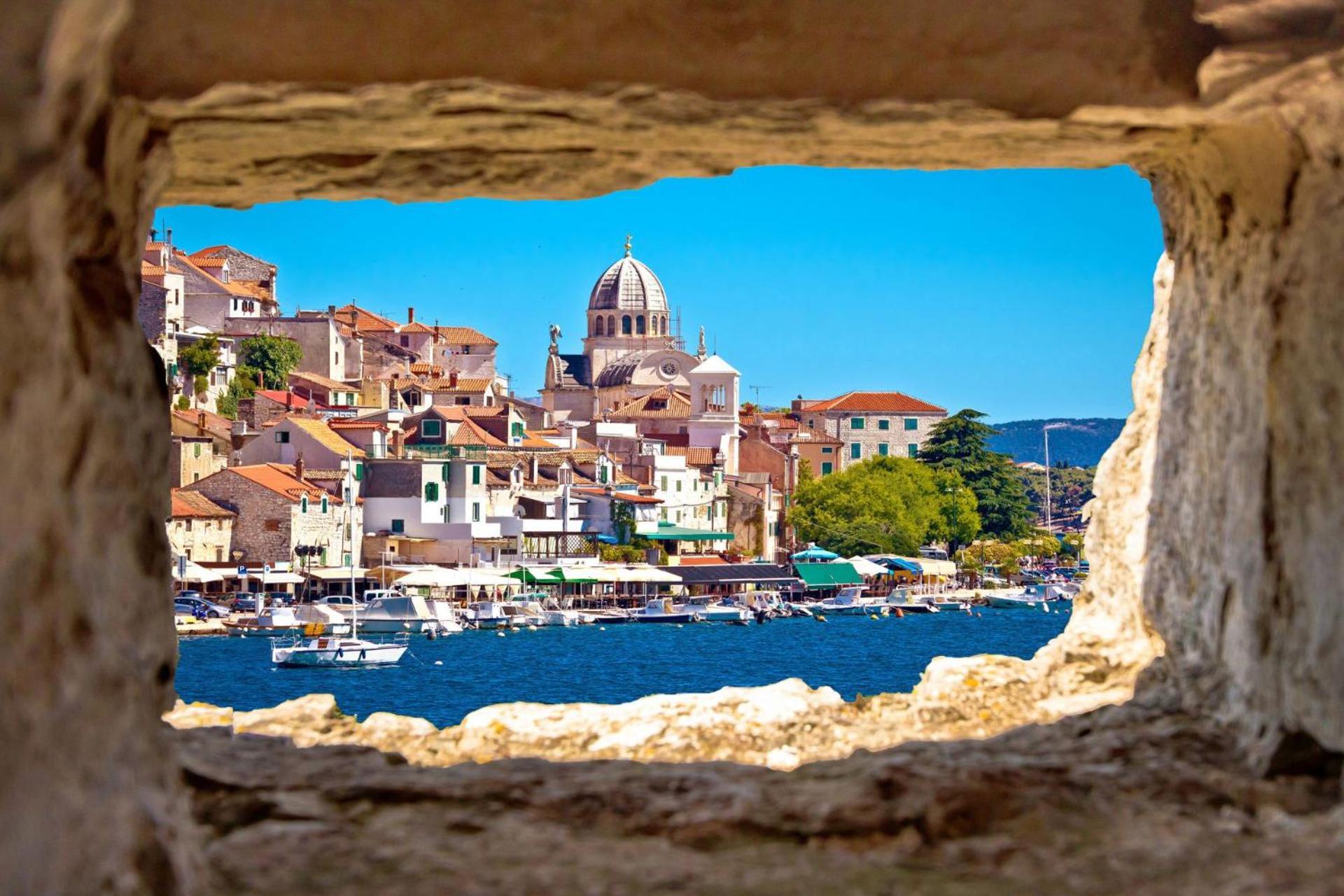 Apartman Luce Šibenik Dış mekan fotoğraf
