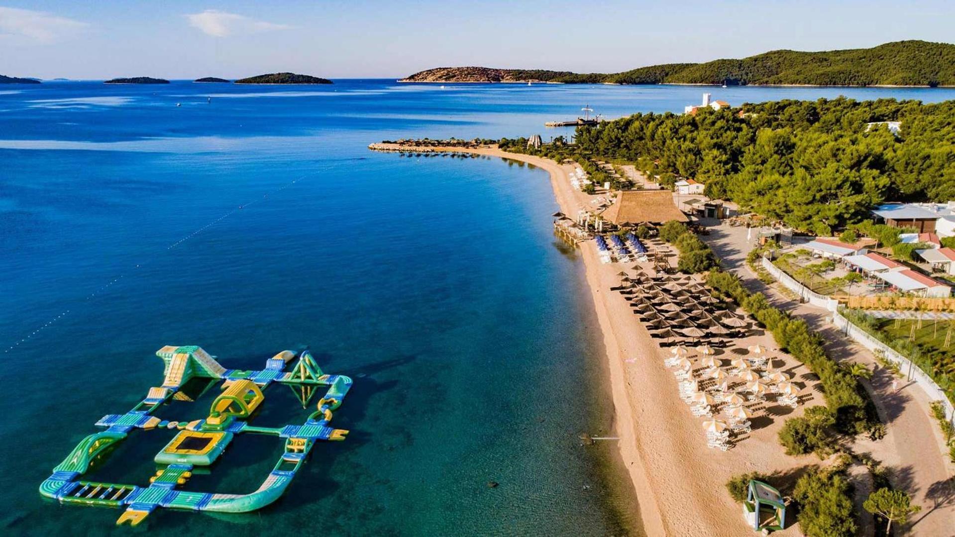 Apartman Luce Šibenik Dış mekan fotoğraf