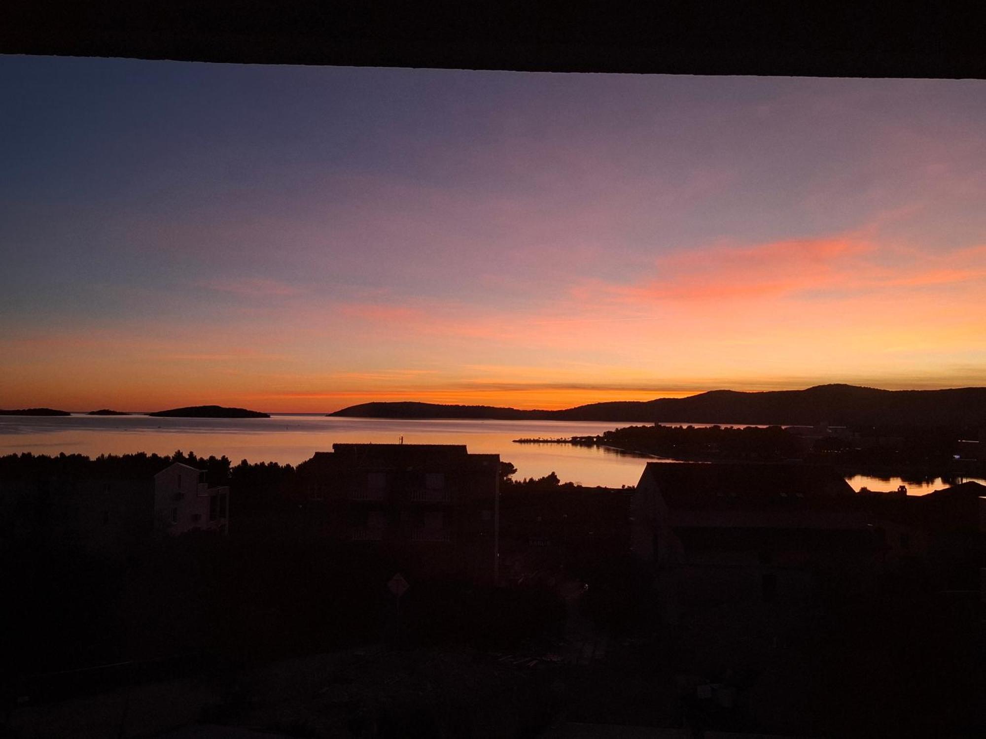 Apartman Luce Šibenik Dış mekan fotoğraf